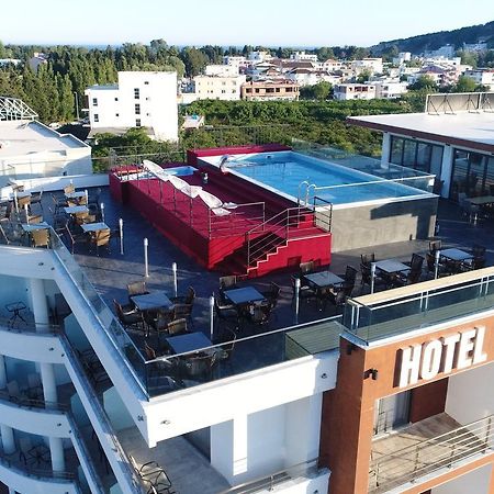 Hotel Evropa 울친 외부 사진