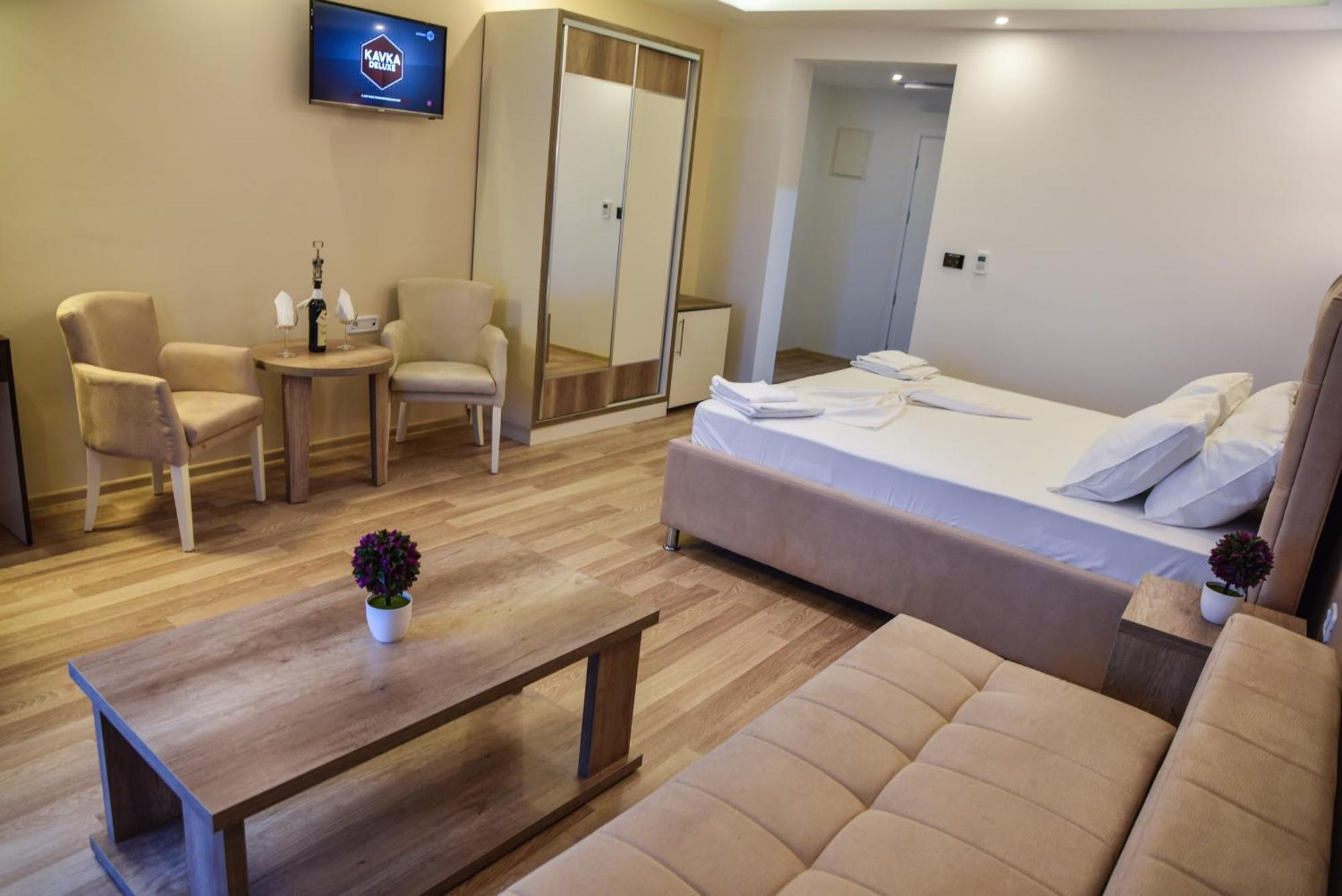 Hotel Evropa 울친 객실 사진