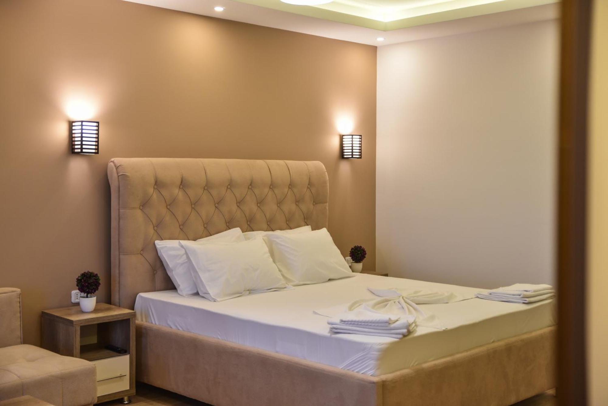 Hotel Evropa 울친 외부 사진